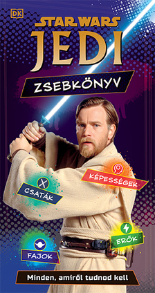 Catherine Saunders - Star Wars: Jedi zsebkönyv