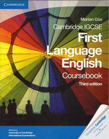 Marian Cox - Cambridge IGCSE First Language English Coursebook [antikvár]