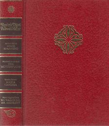 Arthur Hailey, Manfred Hausmann, Paretti, Sandra, Mary Higgins Clark - Hochspannung / Der Hüttenfuchs / Maria Canossa / Wo waren Sie, Dr. Highley? [antikvár]