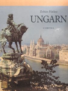 Halász Zoltán - Ungarn [antikvár]