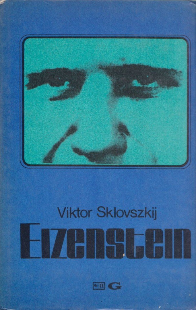 Viktor Sklovszkij - Eizenstein [antikvár]