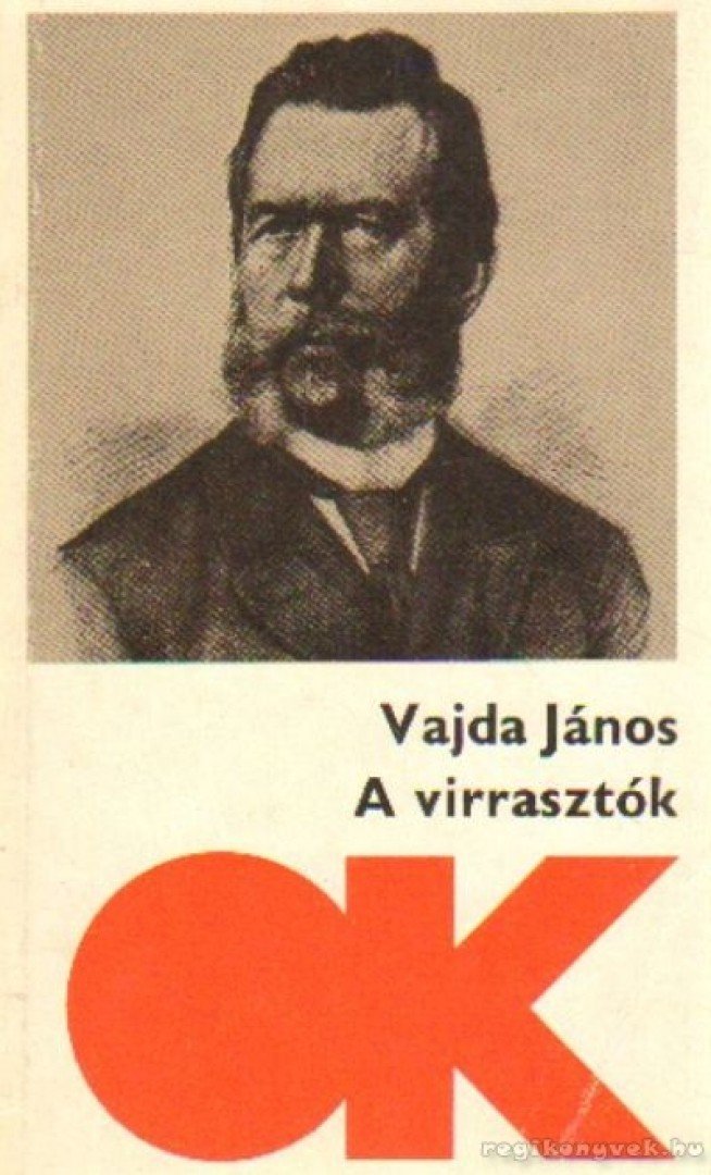 VAJDA JÁNOS - A virrasztók [antikvár]