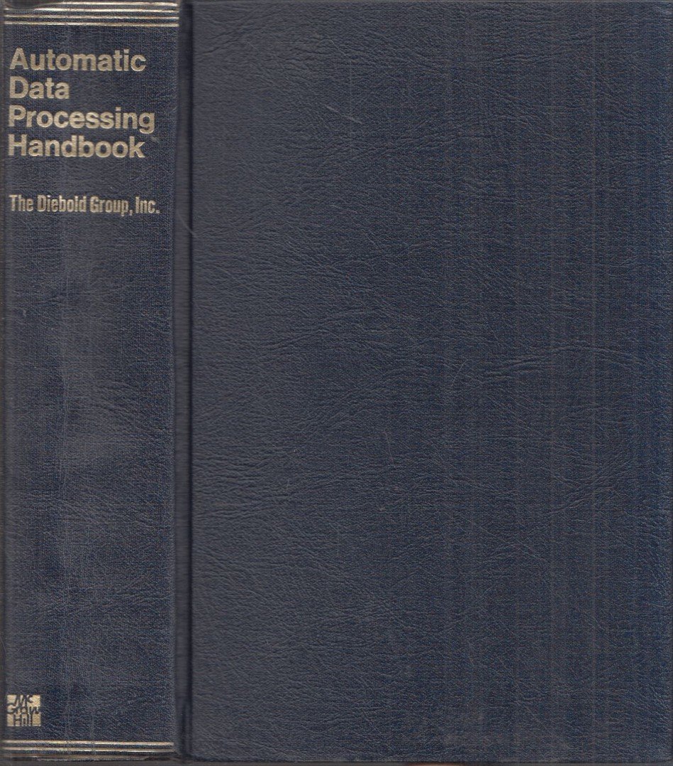 Automatic Data Processing Handbook [antikvár]