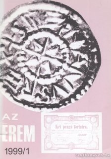 Kőhegyi Mihály, Soós Ferenc - Az érem 1999/1. [antikvár]