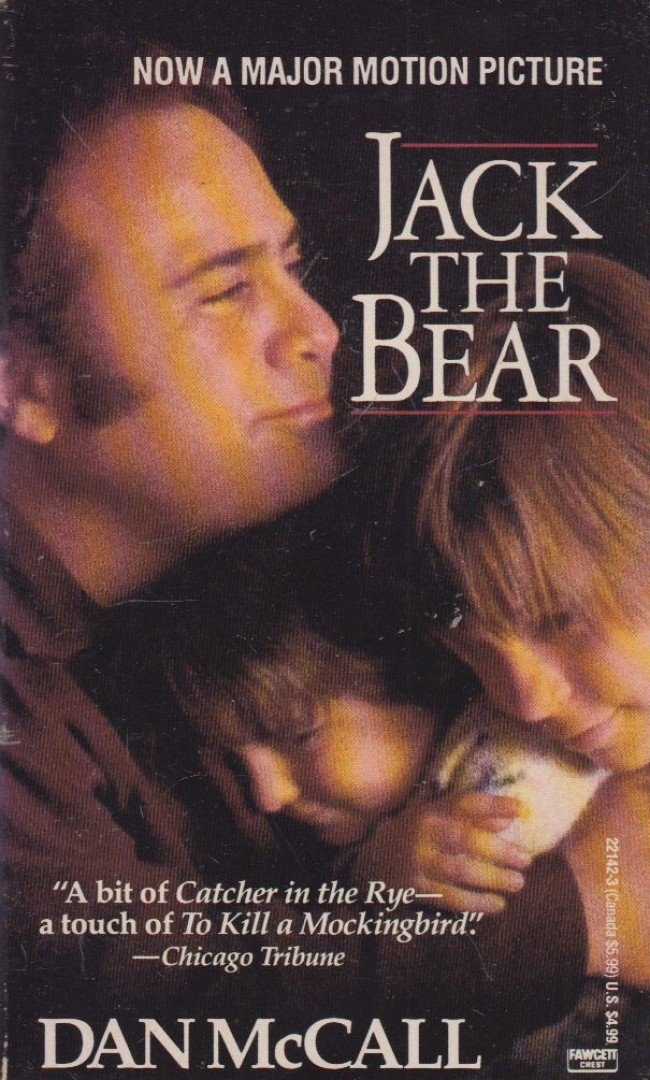 McCALL, DAN - Jack the Bear [antikvár]