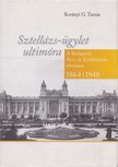 KORÁNYI G. TAMÁS - Sztellázs-ügylet ultimóra [antikvár]