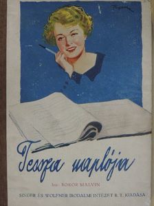 S. Bokor Malvin - Tessza naplója [antikvár]