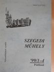 Bálint László - Szegedi műhely 1999/1-4. Pótfüzet [antikvár]