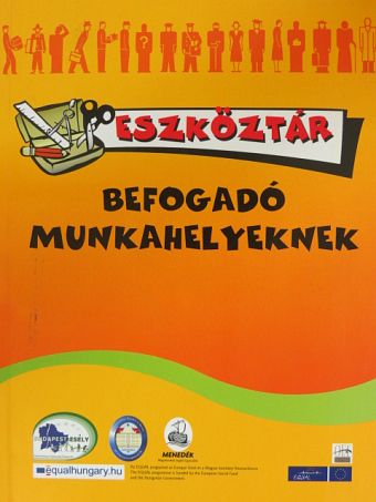 Eszköztár befogadó munkahelyeknek [antikvár]