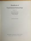 M. Sela - Handbook of Experimental Immunology [antikvár]