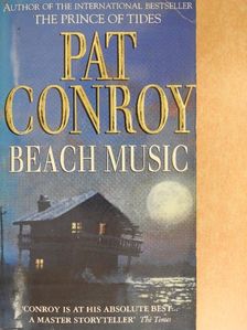 Pat Conroy - Beach Music [antikvár]