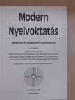 Gráf Zoltán Benedek - Modern Nyelvoktatás 1995/1. [antikvár]