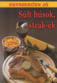 Sabine Kieslich - Sült húsok, steak-ek [antikvár]