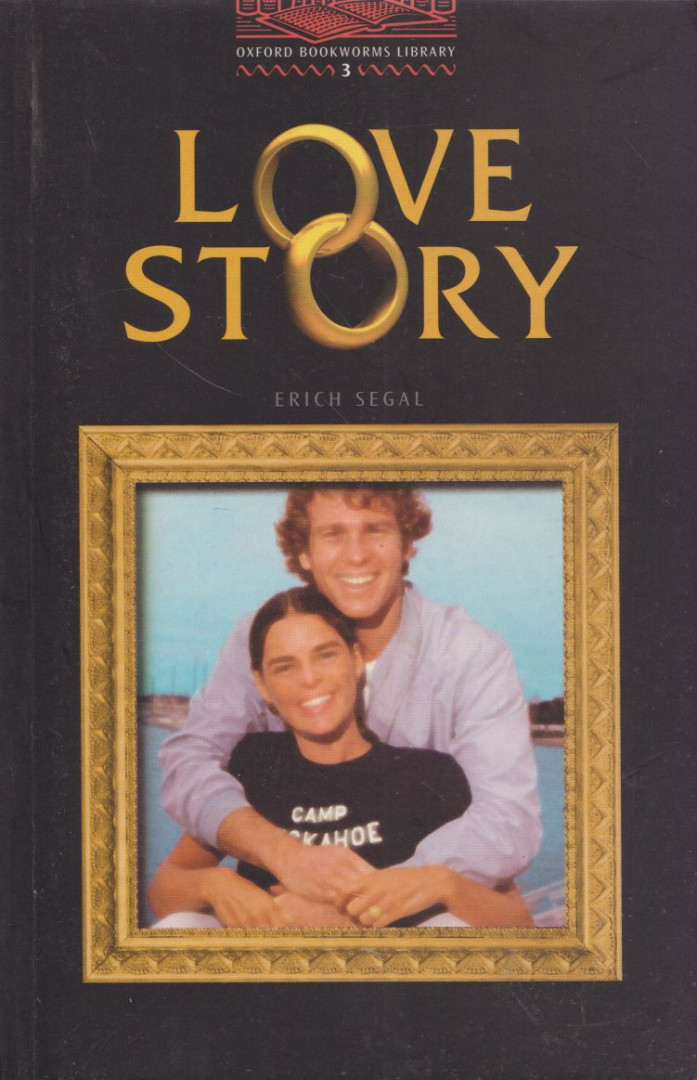 Erich Segal - Love Story [antikvár]