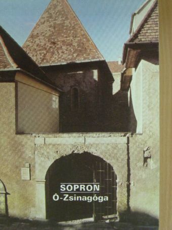 Sopron - Ó-Zsinagóga [antikvár]