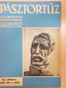Ádám Zsigmond - Pásztortűz 1943. junius 15. [antikvár]