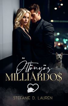Stefanie D. Lauren - Öltönyös milliárdos