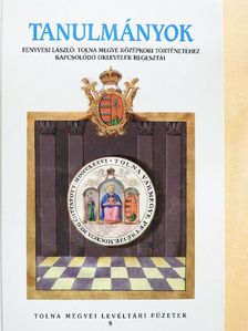 Fenyvesi László - Tanulmányok [antikvár]