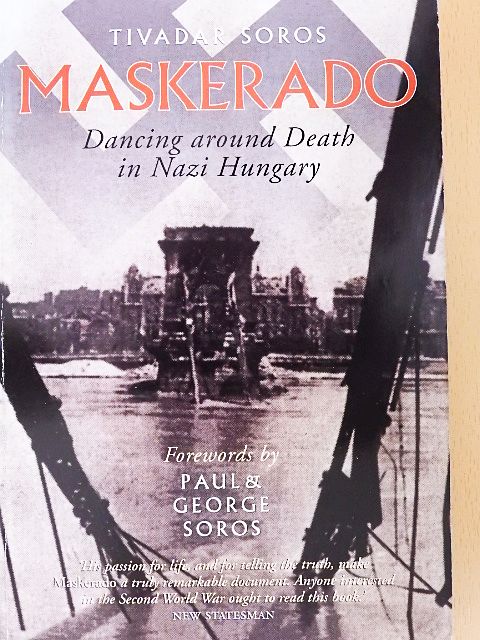 Soros Tivadar - Maskerado [antikvár]