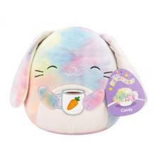 Squishmallows: Candy, a nyuszi répás csészével - 20 cm