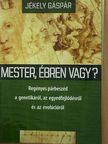 Jékely Gáspár - Mester, ébren vagy? [antikvár]