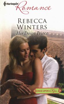 Rebecca Winters - Her Desert Prince [antikvár]
