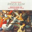 TALLIS - SPEM IN ALIUM CD HILL