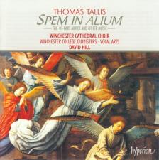 TALLIS - SPEM IN ALIUM CD HILL