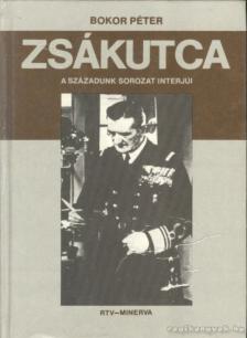 BOKOR PÉTER - Zsákutca [antikvár]