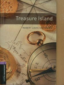John Escott - Treasure Island [antikvár]