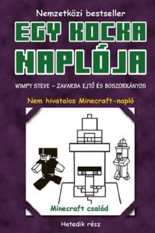 Minecraft Family - Wimpy Steve - Zavarba ejtő és boszorkányos