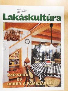 Lakáskultúra 1993. május [antikvár]