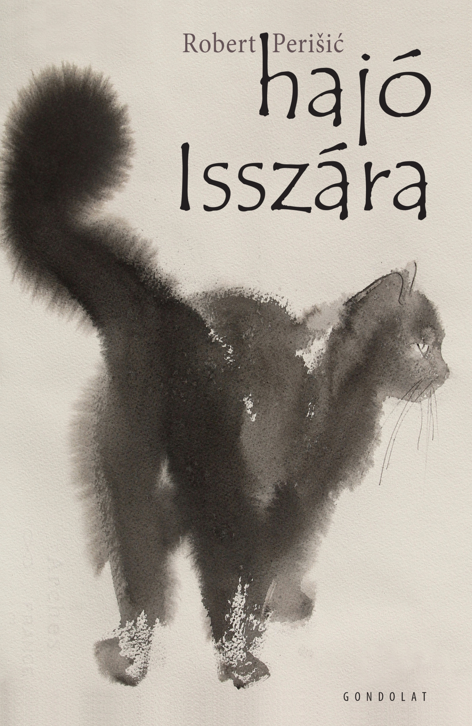 Robert Perisic - Hajó Isszára