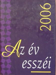 Alexa Károly - Az év esszéi 2006 [antikvár]