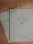 Dr. Domján Károly - A falusi nyolcadik osztályos tanulók fejlettsége és nevelése I-II. [antikvár]