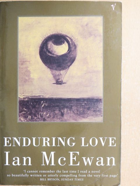 Ian McEwan - Enduring Love [antikvár]