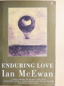Ian McEwan - Enduring Love [antikvár]