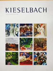 Kieselbach - Tavaszi Képaukció 2008 [antikvár]