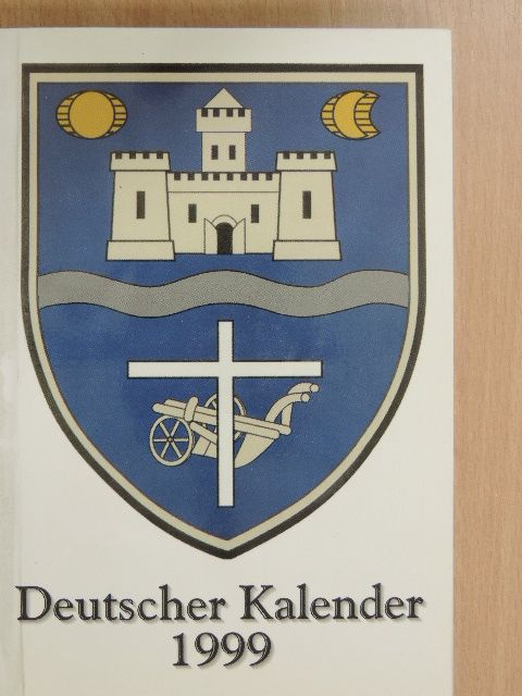 Potápi Rita - Deutscher Kalender 1999 [antikvár]