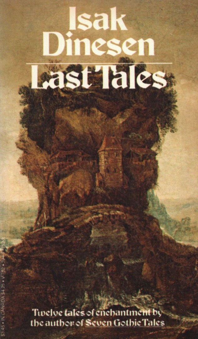 Isak Dinesen - Last Tales [antikvár]