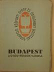 Budapest, a gyógyfürdők városa [antikvár]