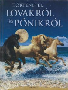 Jenny Oldfield - Történetek lovakról és pónikról [antikvár]