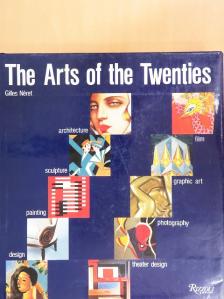 Gilles Néret - The Arts of the Twenties [antikvár]