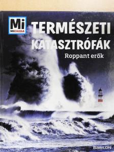 Manfred Baur - Természeti katasztrófák [antikvár]