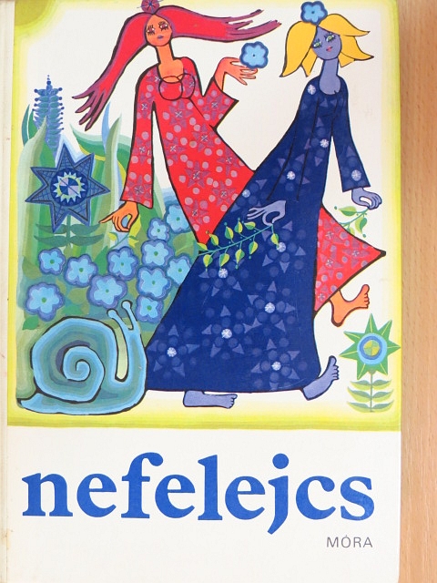 Kassák Lajos - Nefelejcs [antikvár]