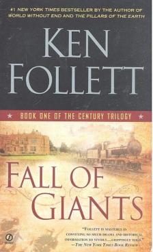 Ken Follett - Fall of Giants [antikvár]