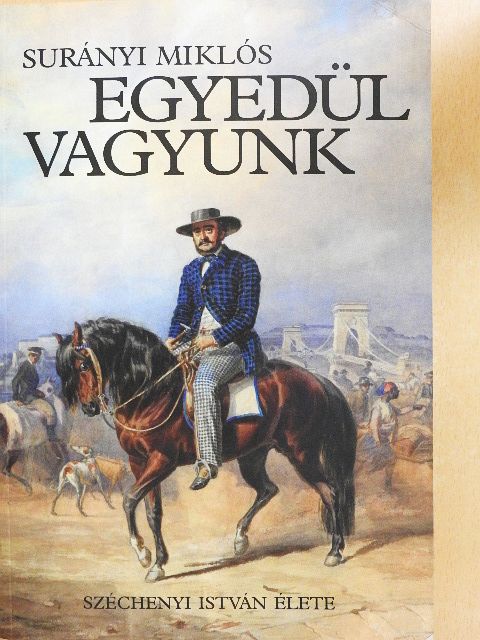 Surányi Miklós - Egyedül vagyunk [antikvár]