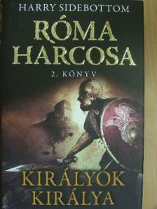 Harry Sidebottom - Róma harcosa 2. [antikvár]