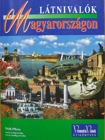 Dávid János - Látnivalók Magyarországon 2005 [antikvár]