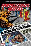 Len Wein - Sal Buscema - George Perez - Fantasztikus Négyes 22 - A fantasztikus négyes leköszön!